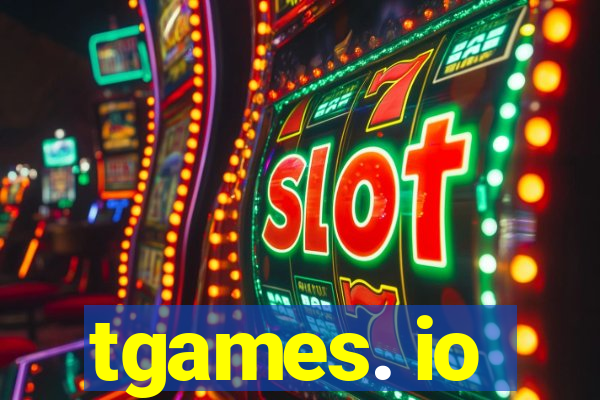 tgames. io
